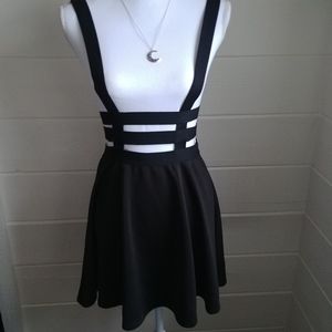 Stretchy Cage Dress Small-Medium